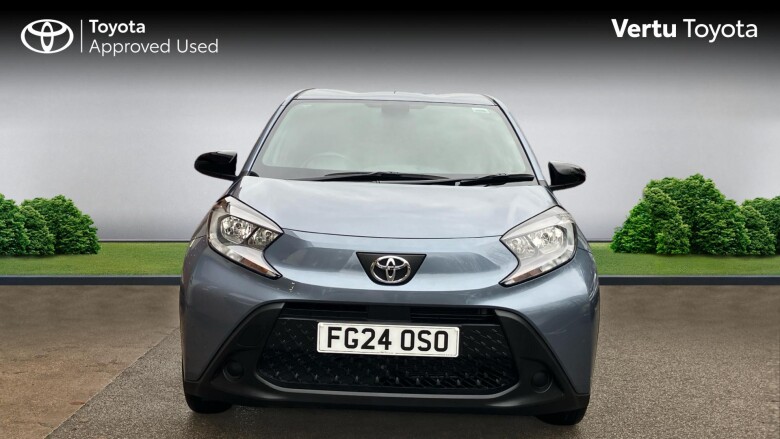 Toyota Aygo X 1.0 VVT-i Pure 5dr Petrol Hatchback